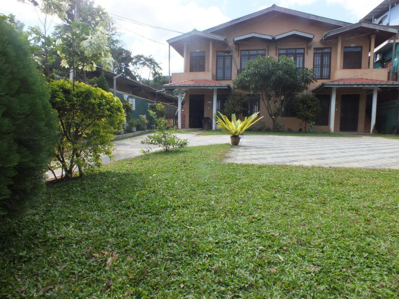 Hillsview Rest & Guest House Matale Exterior foto